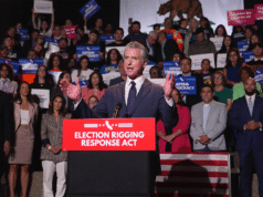 Los votantes de California aprueban la Proposición 50 para remodelar los distritos electorales