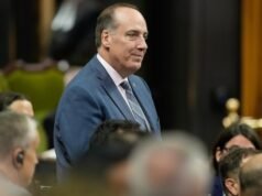 El diputado Chris d’Entremont dijo que se unió a los liberales por el estilo de liderazgo de Poilivere.