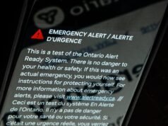 Nuevo sistema nacional de alerta de emergencia propuesto en el presupuesto federal