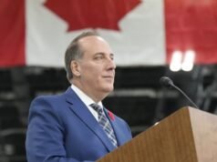 Al asumir el cargo, los gritos de los líderes conservadores ‘sellaron el acuerdo’ sobre la deserción: D’Entremont