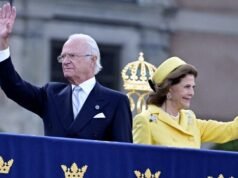 La visita del rey sueco pone de relieve el creciente interés de Canadá por los aviones submarinos