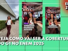 Inep publicó la hoja de respuestas oficial de Enem 2025; prueba amarilla