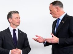 Suecia busca asociación canadiense para impulsar la producción de aviones de combate y vigilancia