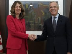 Carney y Smith se acercan a un acuerdo que podría incluir el oleoducto de Columbia Británica: fuente