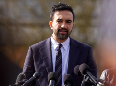 El proyecto de ley del senador Budd responde al alcalde electo de Nueva York, Mamdani, por su promesa de arrestar a Netanyahu