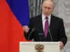 Putin elogió las capacidades y el potencial de las nuevas armas rusas.