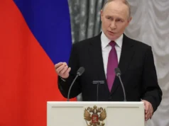 Putin elogió las capacidades y el potencial de las nuevas armas rusas.