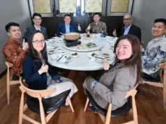 ‘Diplomacia culinaria’: el ministro malasio organiza un almuerzo de bak kut teh para Chee Hong Tat en Kuala Lumpur