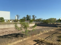 Piscina Caesars Silo: vea el cronograma del trabajo que comenzó hace 15 años y se anunció que se reanudaría en Santa Bárbara