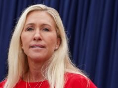 La republicana Marjorie Taylor Green renunció al Congreso; entender