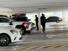 Sospechoso de drogas después de huir de la policía de Whampoa