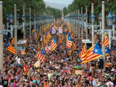 Un asesor del máximo tribunal de la UE ha recomendado mantener la amnistía en España para los separatistas catalanes