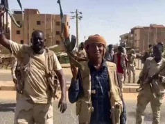 Trump dijo que Estados Unidos trabajará para poner fin a la guerra en Sudán a petición de Arabia Saudita.