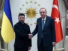 Zelensky de Ucrania se reúne con el presidente turco mientras Estados Unidos expresa un nuevo impulso de paz