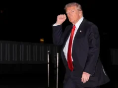 Trump dijo que Rusia y China probaron armas nucleares en secreto