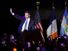 Estados Unidos reacciona a los resultados de las elecciones estadounidenses