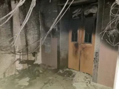 4 hospitalizados y 200 evacuados tras incendio vinculado a la PMA en el bloque Ang Mo Kio HDB