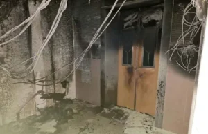 4 hospitalizados y 200 evacuados tras incendio vinculado a la PMA en el bloque Ang Mo Kio HDB