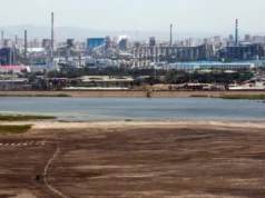 Cómo una pequeña isla china alcanzó el dominio químico mundial