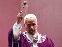 El Papa pide una “profunda reflexión” en EE.UU. sobre el trato a los inmigrantes bajo Trump