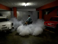 Cuba lucha por contener la propagación del virus chikungunya transmitido por mosquitos