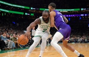 Los Celtics de Hugo no empezaron