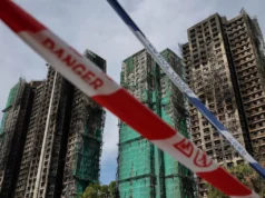 Incendio en Hong Kong: ¿La espuma, la malla, el bambú o la negligencia flagrante son responsables de la seguridad?