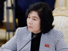 Ministro de Asuntos Exteriores de Corea del Norte se opone a la iniciativa del G-7 para la desnuclearización: KCNA