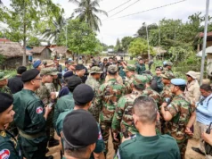 La ASEAN llevará a cabo una investigación in situ sobre el incidente con minas terrestres que descarriló el alto el fuego entre Tailandia y Camboya, dice Tailandia