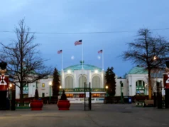 Tres acusados de robar peluches en el parque de atracciones visto en la película de Tom Hanks
