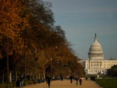 Por primera vez en un largo cierre del gobierno de EE. UU., hay señales de progreso hacia la reapertura