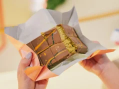 El creador del viral ‘Dubai Chocolate’ abre una tienda temporal en la T1 del aeropuerto de Changi