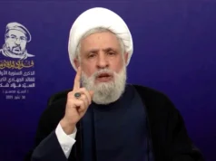 El líder de Hezbolá dejó abierta la posibilidad de una nueva guerra con Israel