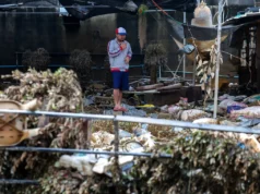 ‘Lo perdimos todo’: cómo las inundaciones destruyeron una de las ciudades más grandes de Tailandia