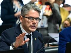 CPI del crimen organizado se instalará este martes con foco en facciones y milicias; Vieira debería ser reportera.