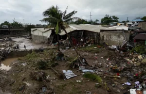 El tifón Kalmaigi mata al menos a 58 personas en Filipinas y se dirige a Vietnam