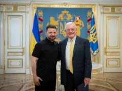 Keith Kellogg, enviado de Trump a Ucrania, dimitirá en enero, según fuentes