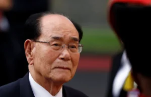 Muere el exjefe de Estado de facto de Corea del Norte, Kim Yong Nam