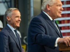 Cómo empezó, cómo terminó: una cronología del bombardeo publicitario de Ontario contra los aranceles estadounidenses