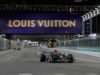 Clasificación del GP de F1 de Las Vegas, en vivo: Posiciones de Alonso y Sainz y pole position hoy, en vivo