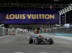 Clasificación del GP de F1 de Las Vegas, en vivo: Posiciones de Alonso y Sainz y pole position hoy, en vivo