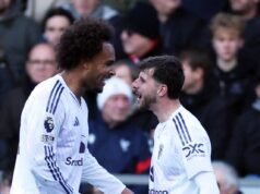 Crystal Palace 1-Manchester United 2: resumen del partido, resultado y goles