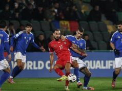 Moldavia – Italia, en vivo: clasificación mundial en vivo hoy