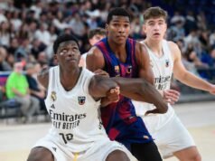 Real Madrid vs Barcelona En Vivo: U Basketball League 2025-26 En Vivo Hoy