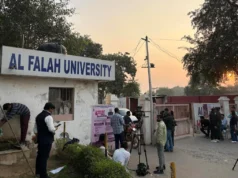 Explosiones en Delhi: investigación de los médicos implicados en una célula terrorista