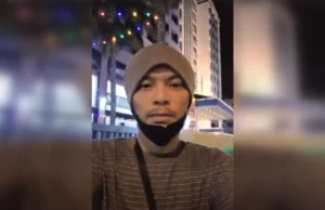 ‘No correré’: el rapero malasio Nemiwi denuncia la muerte de la influencer taiwanesa Iris Hise en la comisaría de policía de Kuala Lumpur