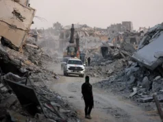 Israel dice haber encontrado el cuerpo de otra víctima enterrada por Hamás en Gaza