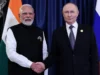 Putin discutirá la “asociación privilegiada” con Modi durante su visita a la India la próxima semana