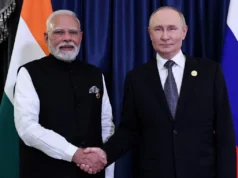Putin discutirá la “asociación privilegiada” con Modi durante su visita a la India la próxima semana