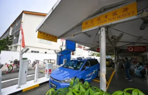 Los revendedores de JB-Singapur están de vuelta en Larkin Central